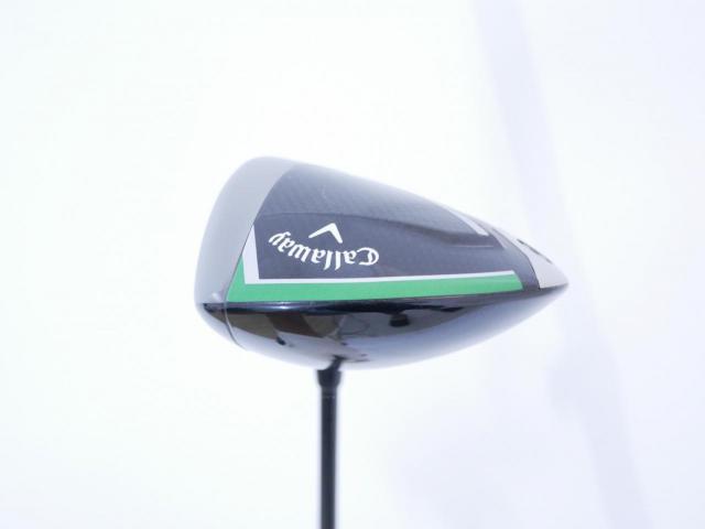 Driver : Callaway : ไดรเวอร์ Callaway ELYTE Triple Diamond (ออกปี 2025 Japan Spec.) Loft 9 (ปรับได้) ก้าน Mitsubishi TENSEI 60 Flex X