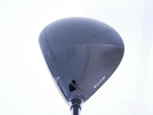 Driver : Callaway : ไดรเวอร์ Callaway ELYTE Triple Diamond (ออกปี 2025 Japan Spec.) Loft 9 (ปรับได้) ก้าน Mitsubishi TENSEI 60 Flex X