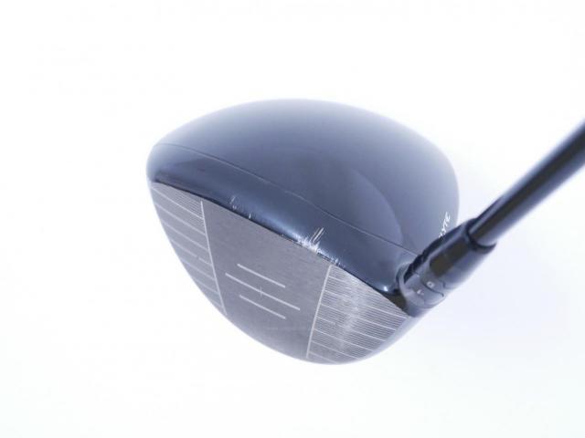 Driver : Callaway : ไดรเวอร์ Callaway ELYTE Triple Diamond (ออกปี 2025 Japan Spec.) Loft 9 (ปรับได้) ก้าน Mitsubishi TENSEI 60 Flex X