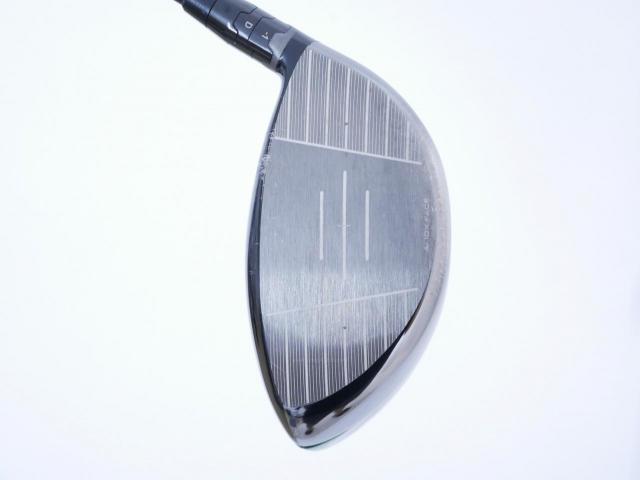 Driver : Callaway : ไดรเวอร์ Callaway ELYTE Triple Diamond (ออกปี 2025 Japan Spec.) Loft 9 (ปรับได้) ก้าน Mitsubishi TENSEI 60 Flex X