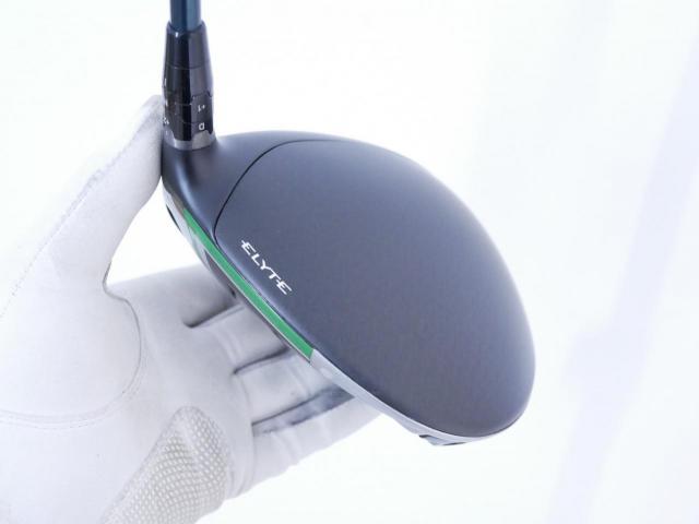 Driver : Callaway : ไดรเวอร์ Callaway ELYTE (ออกปี 2025 Japan Spec.) Loft 9 (ปรับได้) ก้าน Fujikura VENTUS 5 Flex S