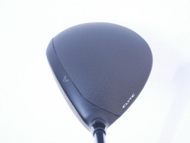 Driver : Callaway : ไดรเวอร์ Callaway ELYTE (ออกปี 2025 Japan Spec.) Loft 9 (ปรับได้) ก้าน Fujikura VENTUS 5 Flex S