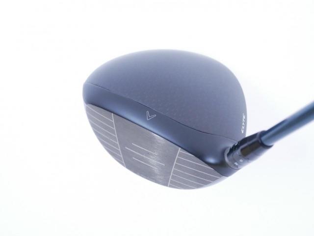 Driver : Callaway : ไดรเวอร์ Callaway ELYTE (ออกปี 2025 Japan Spec.) Loft 9 (ปรับได้) ก้าน Fujikura VENTUS 5 Flex S