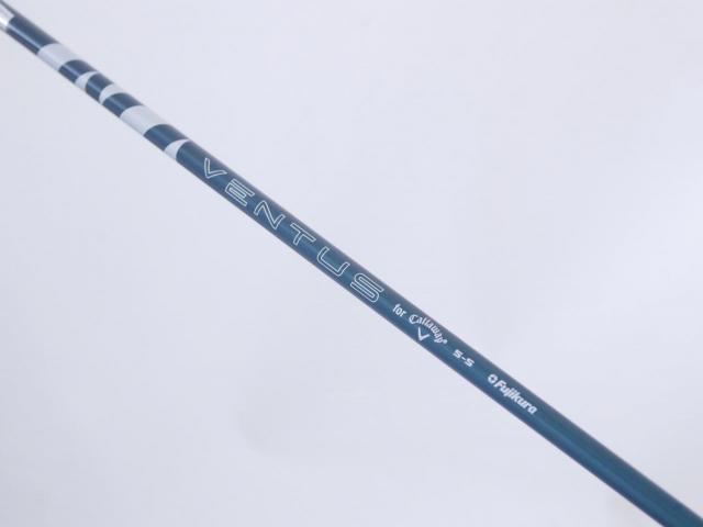 Driver : Callaway : ไดรเวอร์ Callaway ELYTE (ออกปี 2025 Japan Spec.) Loft 9 (ปรับได้) ก้าน Fujikura VENTUS 5 Flex S