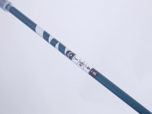 Driver : Callaway : ไดรเวอร์ Callaway ELYTE (ออกปี 2025 Japan Spec.) Loft 9 (ปรับได้) ก้าน Fujikura VENTUS 5 Flex S