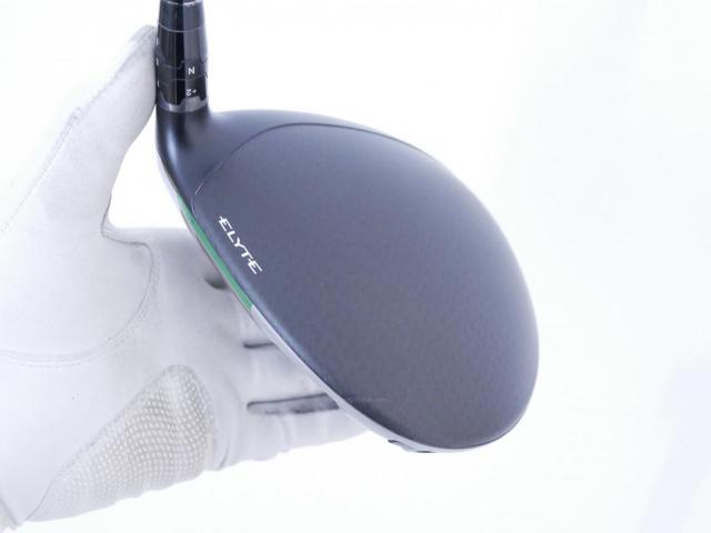 Driver : Callaway : ไดรเวอร์ Callaway ELYTE X (ออกปี 2025 Japan Spec.) Loft 9 (ปรับได้) ก้าน Fujikura VENTUS 5 Flex S