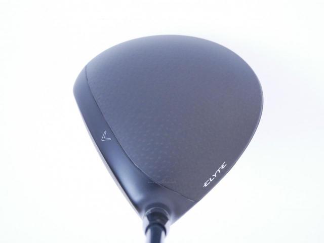 Driver : Callaway : ไดรเวอร์ Callaway ELYTE X (ออกปี 2025 Japan Spec.) Loft 9 (ปรับได้) ก้าน Fujikura VENTUS 5 Flex S