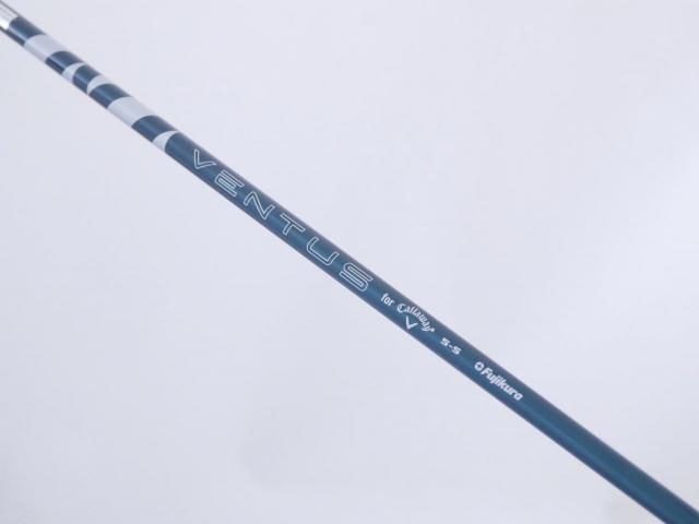 Driver : Callaway : ไดรเวอร์ Callaway ELYTE X (ออกปี 2025 Japan Spec.) Loft 9 (ปรับได้) ก้าน Fujikura VENTUS 5 Flex S