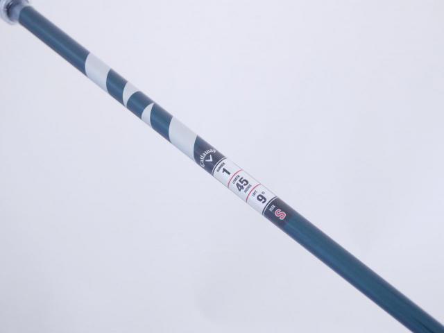 Driver : Callaway : ไดรเวอร์ Callaway ELYTE X (ออกปี 2025 Japan Spec.) Loft 9 (ปรับได้) ก้าน Fujikura VENTUS 5 Flex S