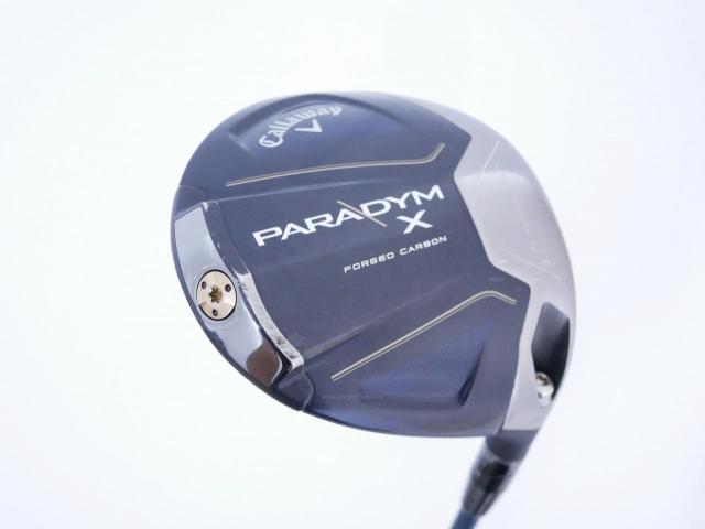 Driver : Callaway : ไดรเวอร์ Callaway Paradym X (รุ่นปี 2023 Japan Spec.) Loft 10.5 (ปรับได้) ก้าน Fujikura Ventus TR 5 Flex S