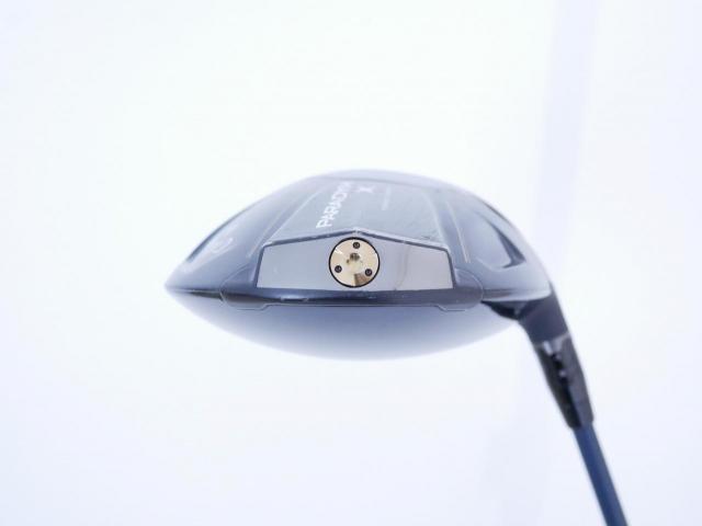 Driver : Callaway : ไดรเวอร์ Callaway Paradym X (รุ่นปี 2023 Japan Spec.) Loft 10.5 (ปรับได้) ก้าน Fujikura Ventus TR 5 Flex S