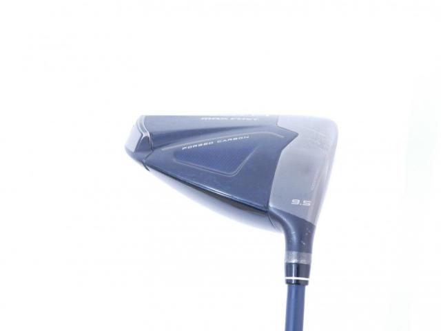Driver : Callaway : ไดรเวอร์ Callaway Paradym Max Fast (รุ่นปี 2023 Japan Spec.) Loft 9.5 ก้าน Fujikura Speeder NX 40 Flex S