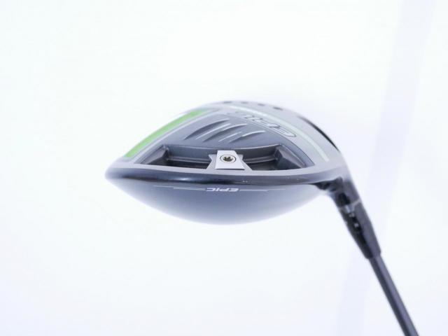 Driver : Callaway : ไดรเวอร์ Callaway EPIC MAX (รุ่นปี 2021) Loft 10.5 ก้าน Mitsubishi Diamana 50 Flex R