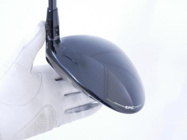 Driver : Callaway : ไดรเวอร์ Callaway EPIC MAX (รุ่นปี 2021) Loft 10.5 ก้าน Mitsubishi Diamana 50 Flex R