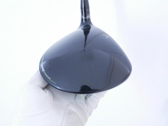 Driver : Callaway : ไดรเวอร์ Callaway EPIC MAX (รุ่นปี 2021) Loft 10.5 ก้าน Mitsubishi Diamana 50 Flex R