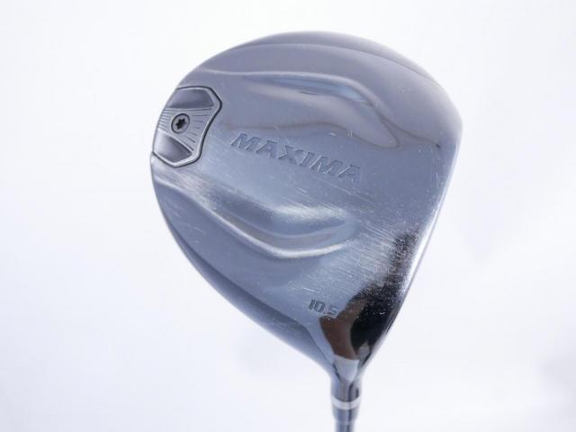 Driver : Ryoma : ไดรเวอร์ Ryoma Maxima II Special Tuning (ออกปี 2022 หน้าเด้งเกินกฏ ไกลมากๆๆ) Loft 10.5 ก้านตัวท็อป RYOMA BEYOND POWER II Light FLEX ∞