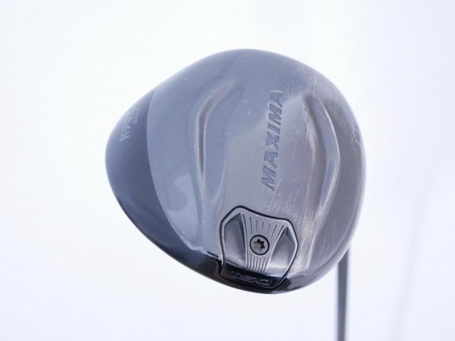 Driver : Ryoma : ไดรเวอร์ Ryoma Maxima II Special Tuning (ออกปี 2022 หน้าเด้งเกินกฏ ไกลมากๆๆ) Loft 10.5 ก้านตัวท็อป RYOMA BEYOND POWER II Light FLEX ∞