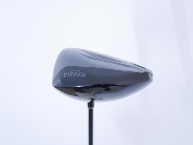 Driver : Ryoma : ไดรเวอร์ Ryoma Maxima II Special Tuning (ออกปี 2022 หน้าเด้งเกินกฏ ไกลมากๆๆ) Loft 10.5 ก้านตัวท็อป RYOMA BEYOND POWER II Light FLEX ∞