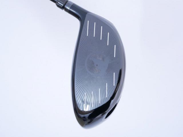 Driver : Honma : **มีบุบ** ไดรเวอร์ Honma Beres Black (รุ่นปี 2023) Loft 9.5 ก้าน Honma ARMRQ MX Flex S