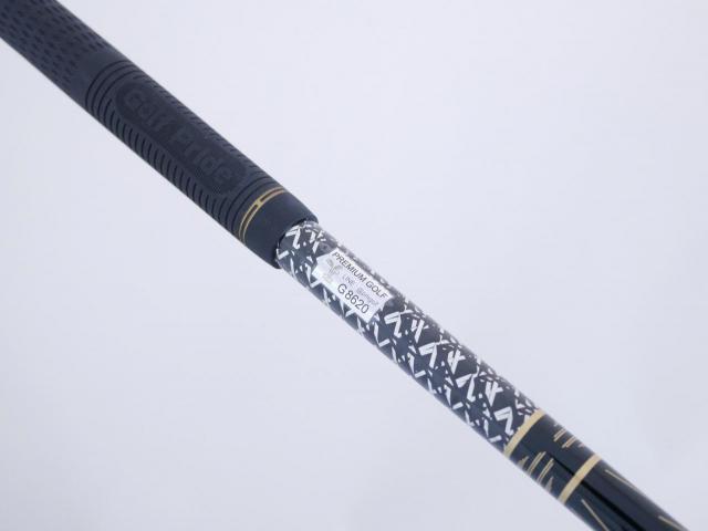 Driver : Honma : **มีบุบ** ไดรเวอร์ Honma Beres Black (รุ่นปี 2023) Loft 9.5 ก้าน Honma ARMRQ MX Flex S