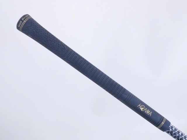 Driver : Honma : **มีบุบ** ไดรเวอร์ Honma Beres Black (รุ่นปี 2023) Loft 9.5 ก้าน Honma ARMRQ MX Flex S