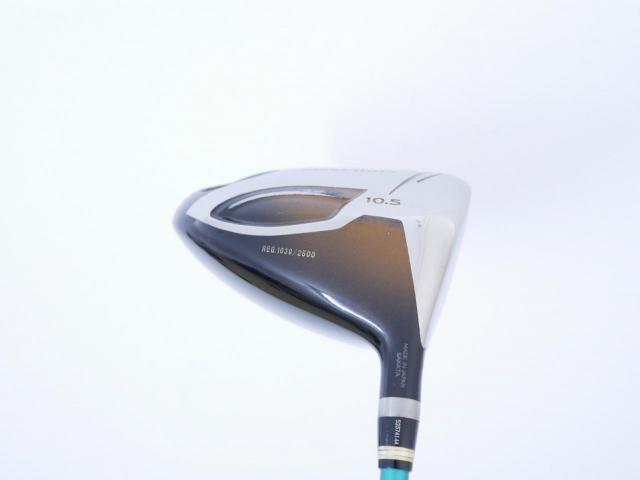 Driver : Honma : **ก้าน 3 ดาว** ไดรเวอร์ Honma ZERO 460x Limited (หน้าเด้งเกินกฏ รุ่นพิเศษ มีเพียง 2500 อันทั่วโลก) Loft 10.5 ก้าน ARMRQ X 43 Flex R (3 ดาว)