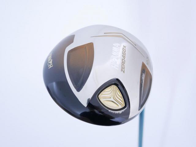 Driver : Honma : **ก้าน 3 ดาว** ไดรเวอร์ Honma ZERO 460x Limited (หน้าเด้งเกินกฏ รุ่นพิเศษ มีเพียง 2500 อันทั่วโลก) Loft 10.5 ก้าน ARMRQ X 43 Flex R (3 ดาว)
