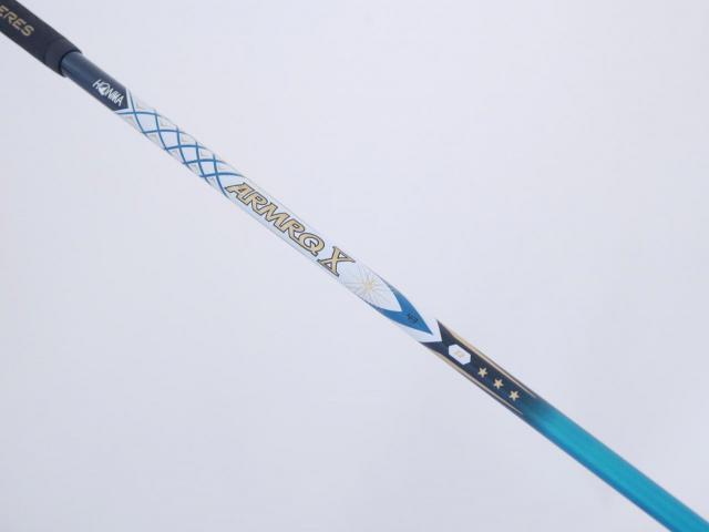 Driver : Honma : **ก้าน 3 ดาว** ไดรเวอร์ Honma ZERO 460x Limited (หน้าเด้งเกินกฏ รุ่นพิเศษ มีเพียง 2500 อันทั่วโลก) Loft 10.5 ก้าน ARMRQ X 43 Flex R (3 ดาว)