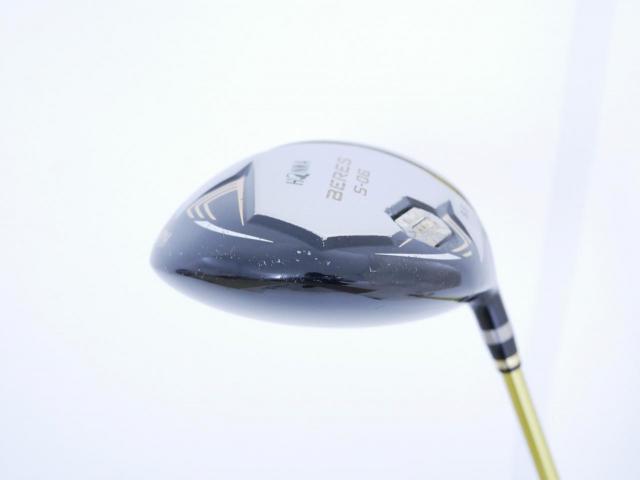 Driver : Honma : **ก้าน 3 ดาว** ไดรเวอร์ Honma Beres S-06 (ปี 2019) Loft 9.5 ก้าน ARMRQ X (47) Flex SR (3 ดาว)