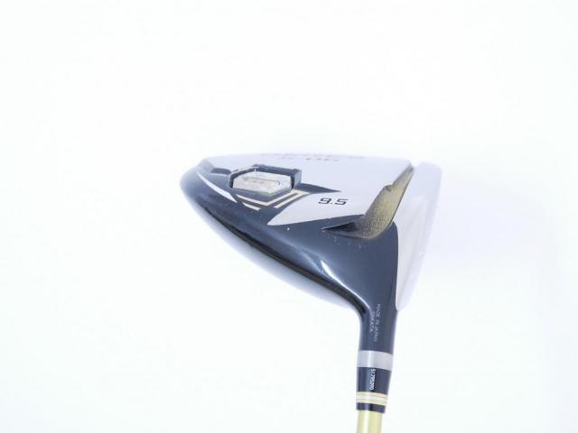 Driver : Honma : **ก้าน 3 ดาว** ไดรเวอร์ Honma Beres S-06 (ปี 2019) Loft 9.5 ก้าน ARMRQ X (47) Flex SR (3 ดาว)