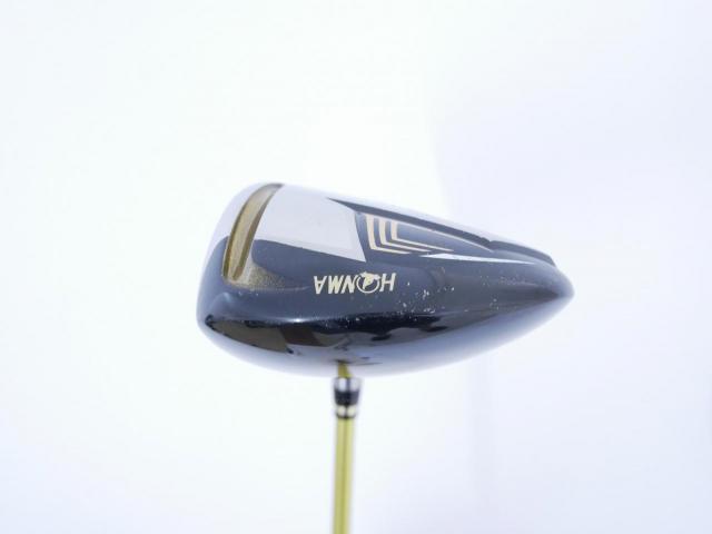 Driver : Honma : **ก้าน 3 ดาว** ไดรเวอร์ Honma Beres S-06 (ปี 2019) Loft 9.5 ก้าน ARMRQ X (47) Flex SR (3 ดาว)