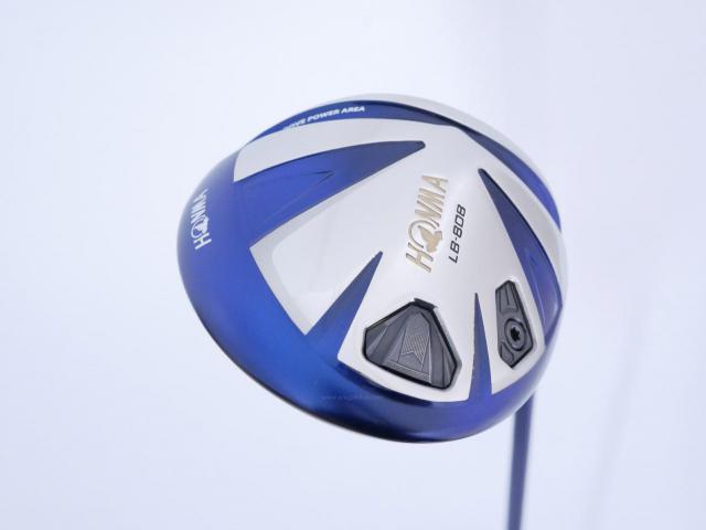 Driver : Honma : ไดรเวอร์ Honma LB-808 Loft 10.75 ก้าน Honma LB-2000 45 Flex SR