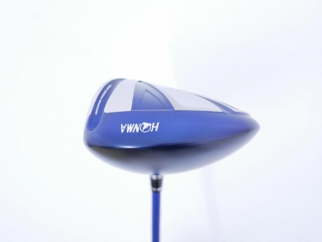 Driver : Honma : ไดรเวอร์ Honma LB-808 Loft 10.75 ก้าน Honma LB-2000 45 Flex SR