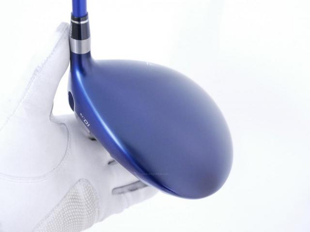 Driver : Honma : ไดรเวอร์ Honma LB-808 Loft 10.75 ก้าน Honma LB-2000 45 Flex SR