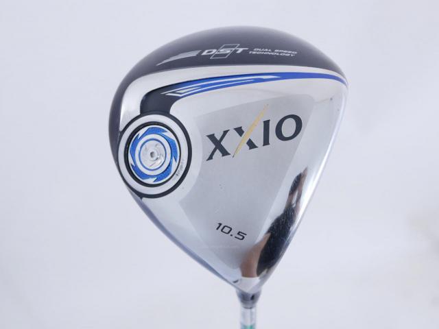 Driver : XXIO : **ก้านสั้น** ไดรเวอร์ XXIO 9 (ออกปี 2016) Loft 10.5 ก้าน MP-900 Flex S