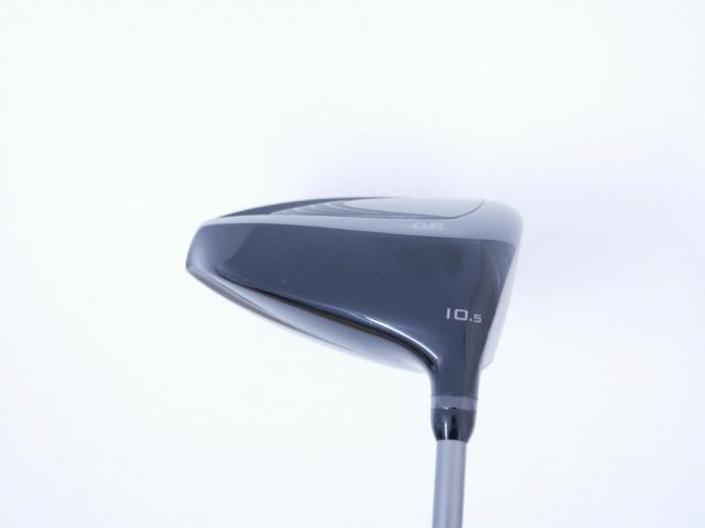 Driver : PRGR : ไดรเวอร์ PRGR Super EGG 485cc. (ปี 2023 หน้าเด้งเกินกฏ ตีไกลมาก) Loft 10.5 Flex SR (M-40)