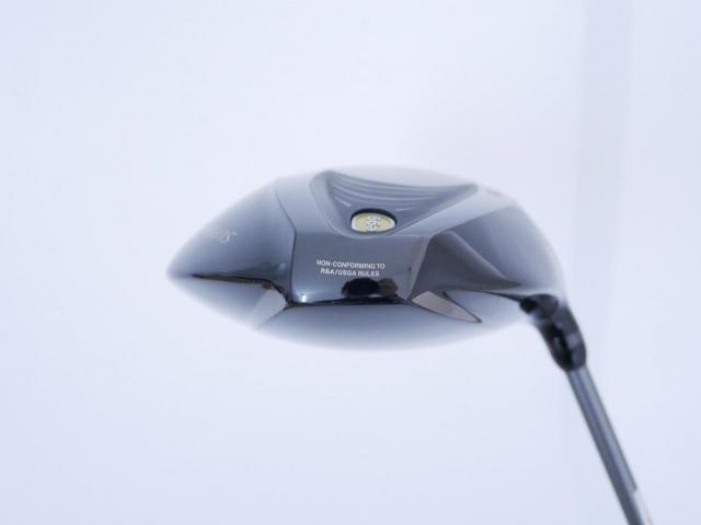 Driver : PRGR : ไดรเวอร์ PRGR Super EGG 485cc. (ปี 2023 หน้าเด้งเกินกฏ ตีไกลมาก) Loft 10.5 Flex SR (M-40)