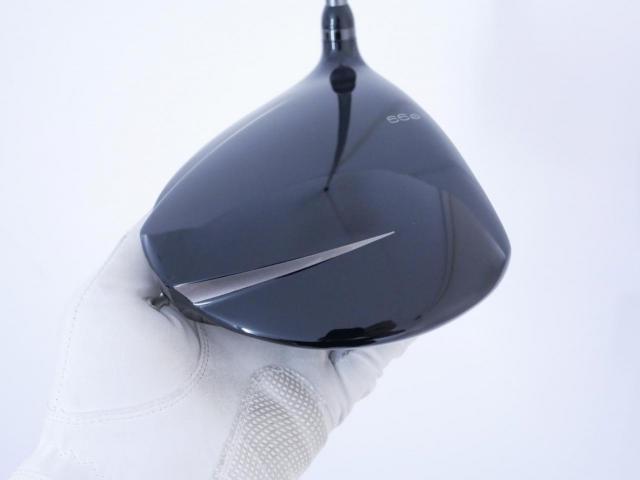 Driver : PRGR : ไดรเวอร์ PRGR Super EGG 485cc. (ปี 2023 หน้าเด้งเกินกฏ ตีไกลมาก) Loft 10.5 Flex SR (M-40)