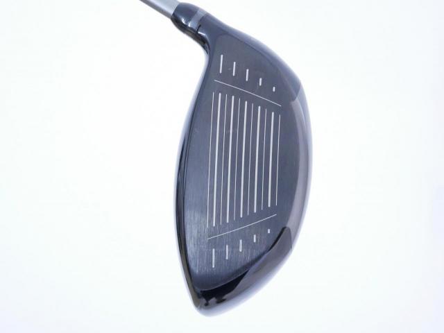 Driver : PRGR : ไดรเวอร์ PRGR Super EGG 485cc. (ปี 2023 หน้าเด้งเกินกฏ ตีไกลมาก) Loft 10.5 Flex SR (M-40)