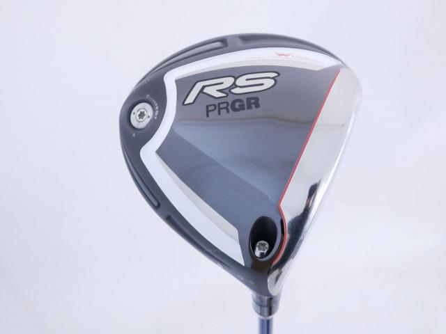 Driver : PRGR : ไดรเวอร์ PRGR RS (ออกปี 2018) Loft 9.5 ก้าน Mitsubishi Diamana Flex S