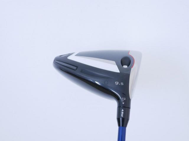 Driver : PRGR : ไดรเวอร์ PRGR RS (ออกปี 2018) Loft 9.5 ก้าน Mitsubishi Diamana Flex S