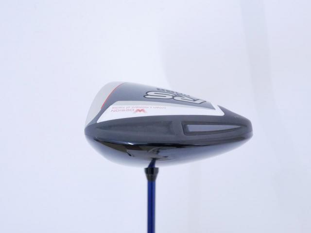 Driver : PRGR : ไดรเวอร์ PRGR RS (ออกปี 2018) Loft 9.5 ก้าน Mitsubishi Diamana Flex S