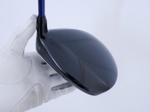 Driver : PRGR : ไดรเวอร์ PRGR RS (ออกปี 2018) Loft 9.5 ก้าน Mitsubishi Diamana Flex S