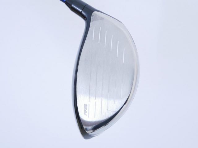 Driver : PRGR : ไดรเวอร์ PRGR RS (ออกปี 2018) Loft 9.5 ก้าน Mitsubishi Diamana Flex S