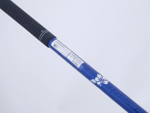 Driver : PRGR : ไดรเวอร์ PRGR RS (ออกปี 2018) Loft 9.5 ก้าน Mitsubishi Diamana Flex S