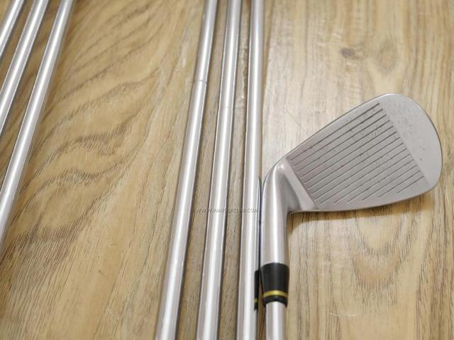 Iron set : Other Brand : ชุดเหล็ก Nike SQ Machspeed Forged มีเหล็ก 5-Pw,Aw (7 ชิ้น) ก้านเหล็ก NS Pro 950 Flex R