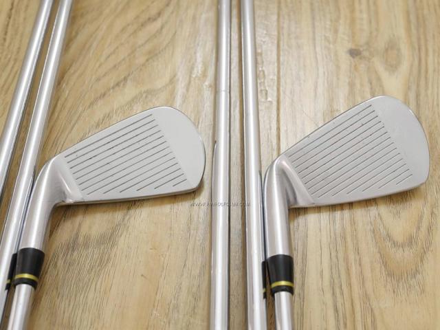 Iron set : Other Brand : ชุดเหล็ก Nike SQ Machspeed Forged มีเหล็ก 5-Pw,Aw (7 ชิ้น) ก้านเหล็ก NS Pro 950 Flex R