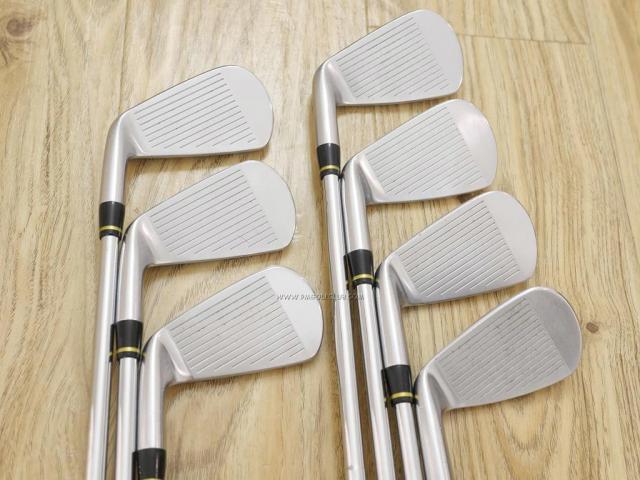 Iron set : Other Brand : ชุดเหล็ก Nike SQ Machspeed Forged มีเหล็ก 5-Pw,Aw (7 ชิ้น) ก้านเหล็ก NS Pro 950 Flex R
