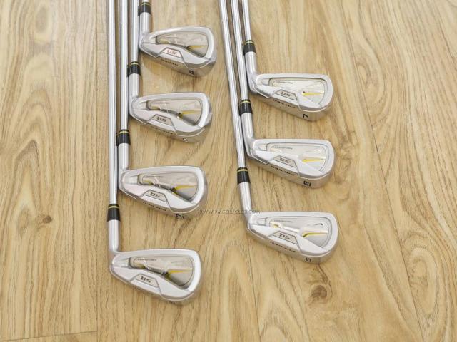 Iron set : Other Brand : ชุดเหล็ก Nike SQ Machspeed Forged มีเหล็ก 5-Pw,Aw (7 ชิ้น) ก้านเหล็ก NS Pro 950 Flex R