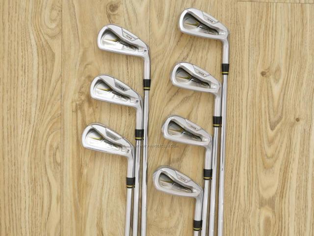 Iron set : Other Brand : ชุดเหล็ก Nike SQ Machspeed Forged มีเหล็ก 5-Pw,Aw (7 ชิ้น) ก้านเหล็ก NS Pro 950 Flex R